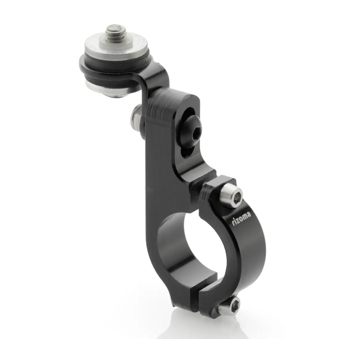 Rizoma Fluid Reservoir Bracket Black Ct457b 1