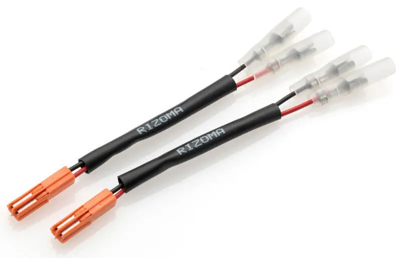 Rizoma Marker Light & Veloce L Mirror Cable Kit For Honda All Models 1