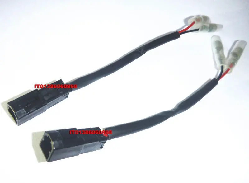 Rizoma Marker Light & Veloce L Mirror Cable Kit For Most Ducati Models 1