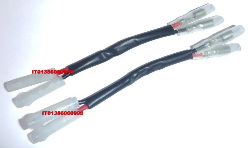 Rizoma Marker Light & Veloce L Mirror Cable Kit For Triumph All Models 1