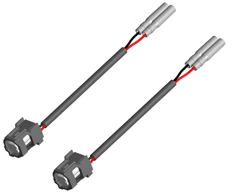 Rizoma Marker Light & Veloce L Mirror Cable Kit For Yamaha Mt-10/Fz-10 16-20/Yzf-R1/Yzf-R6/T-Max 530 Sx/Dx 1