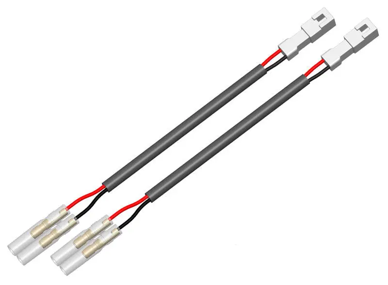 Rizoma Marker Light & Veloce L Mirror Cable Kit For Ducati Xdiavel S 1