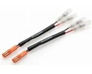 Rizoma Marker Light & Veloce L Mirror Cable Kit For Honda X-Adv 17-20/Cb650r Neo Sport Cafe/Cb1000r Neo Sport Cafe 1