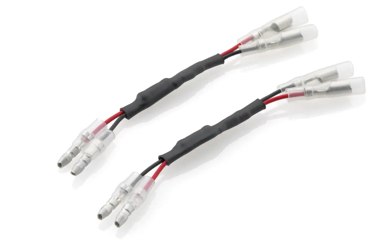 Rizoma Turn Signals Wiring Kit W/Resistors 1