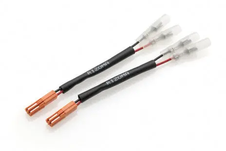 Rizoma Indicator Light Wiring Kit For Harley-Davidson Breakout/Fat Bob/Fat Boy/Low Rider/Softail Slim/Street Bob/Fxdr 114 1