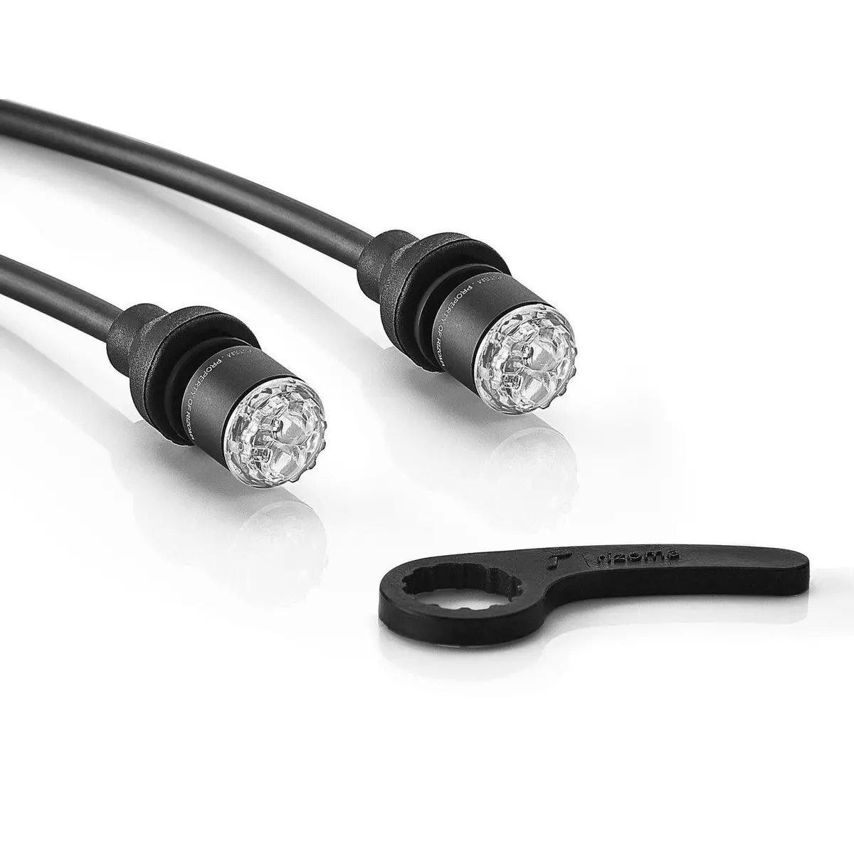 Rizoma Light Unit S Indicators Matte Black For Bmw 1