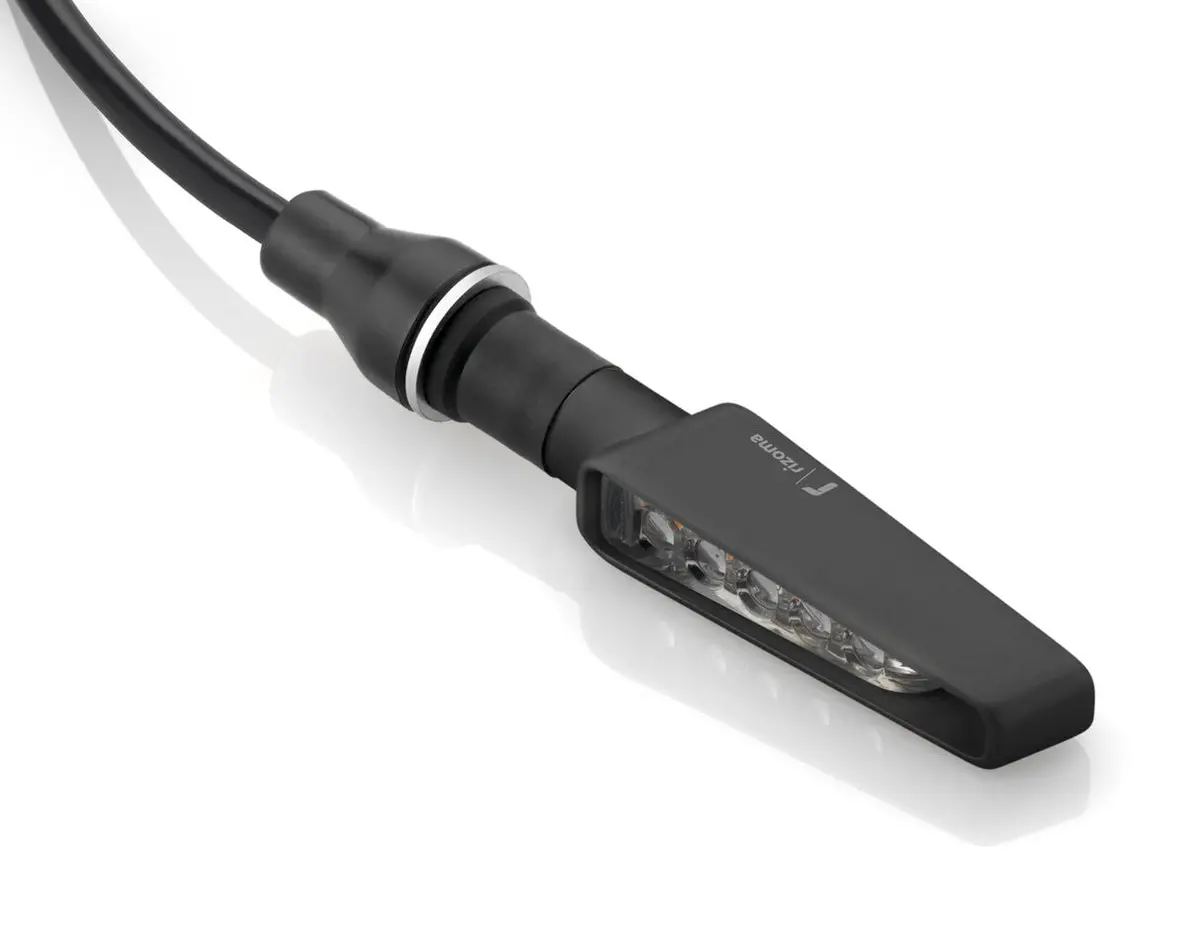 Rizoma Vision Indicator Black 1