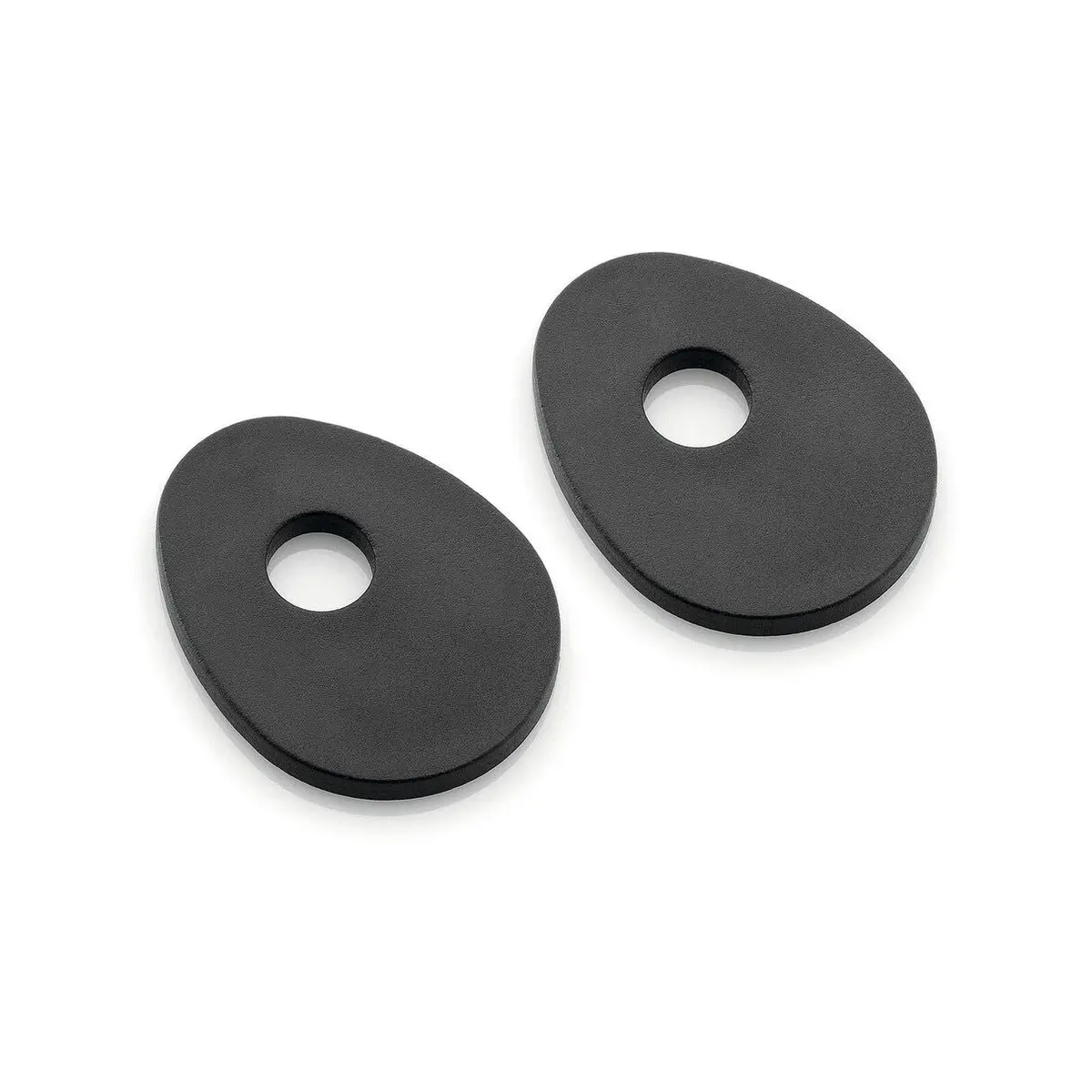 Rizoma Turn Signal Adapters For Triumph Bonneville T100 14-21/Scrambler 14-16/Thruxton 900 04-16 1