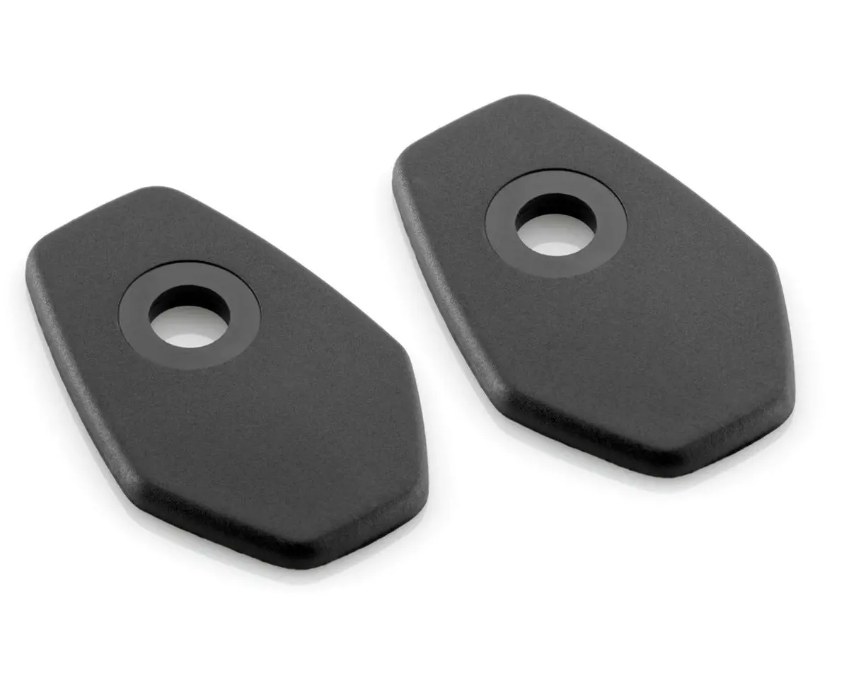 Rizoma Marker Light Adapters Black For Suzuki Gsx-S 1000 1
