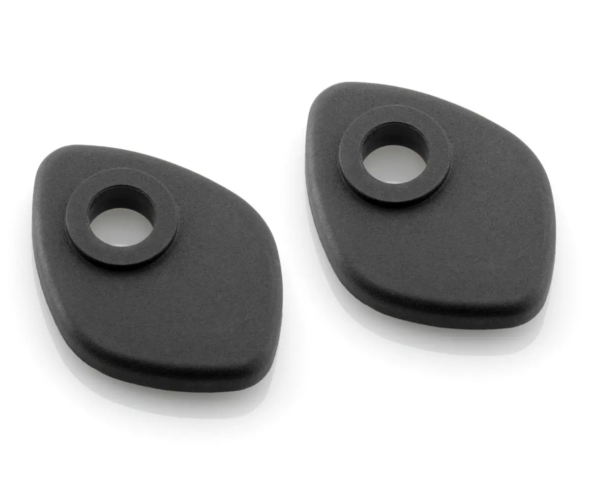 Rizoma Indicator Mounting Adapters Black For Ducati Xdiavel S 1