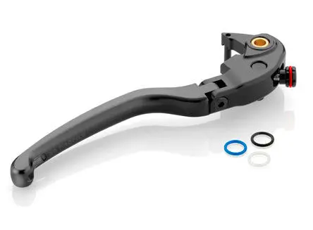 Rizoma 3D Brake Levers Black For Bmw/Mv Agusta/Suzuki/Triumph 1