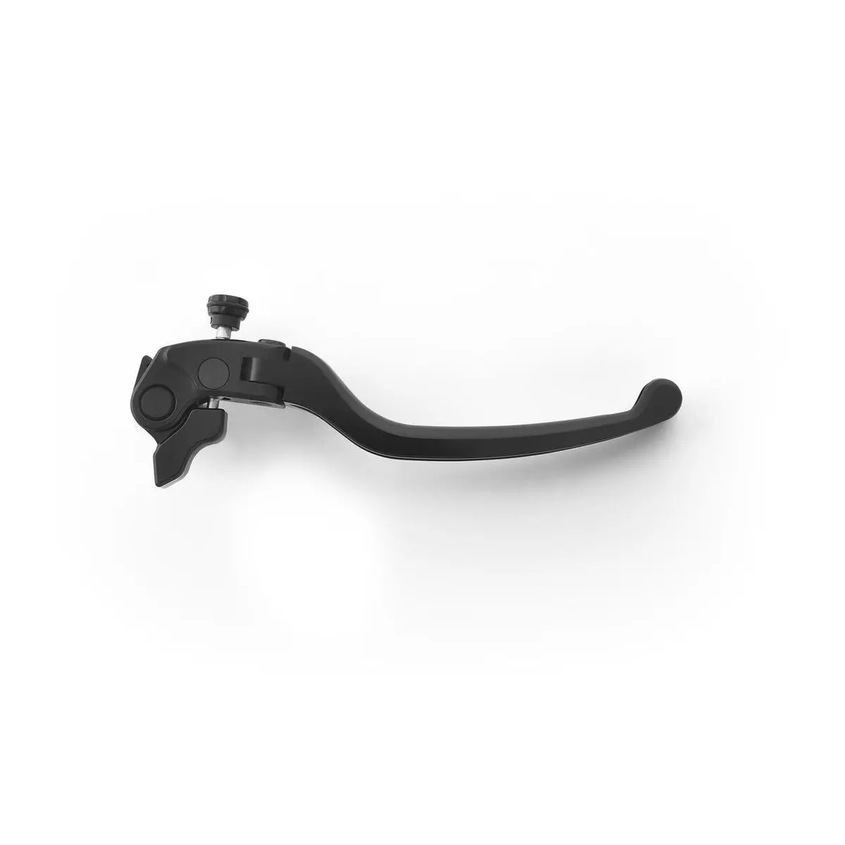 Rizoma 3D Brake Lever Black For Aprilia Rs 660 20-22/Rsv4 Rf/Rsv4 Rr/Tuono 660 21-22 1