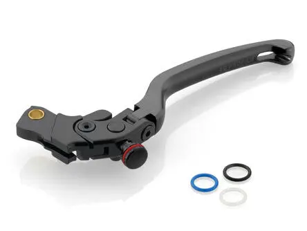 Rizoma 3D Clutch Lever Black For Bmw R Ninet 14 - 16/R 1200 Gs/R/Rs 1