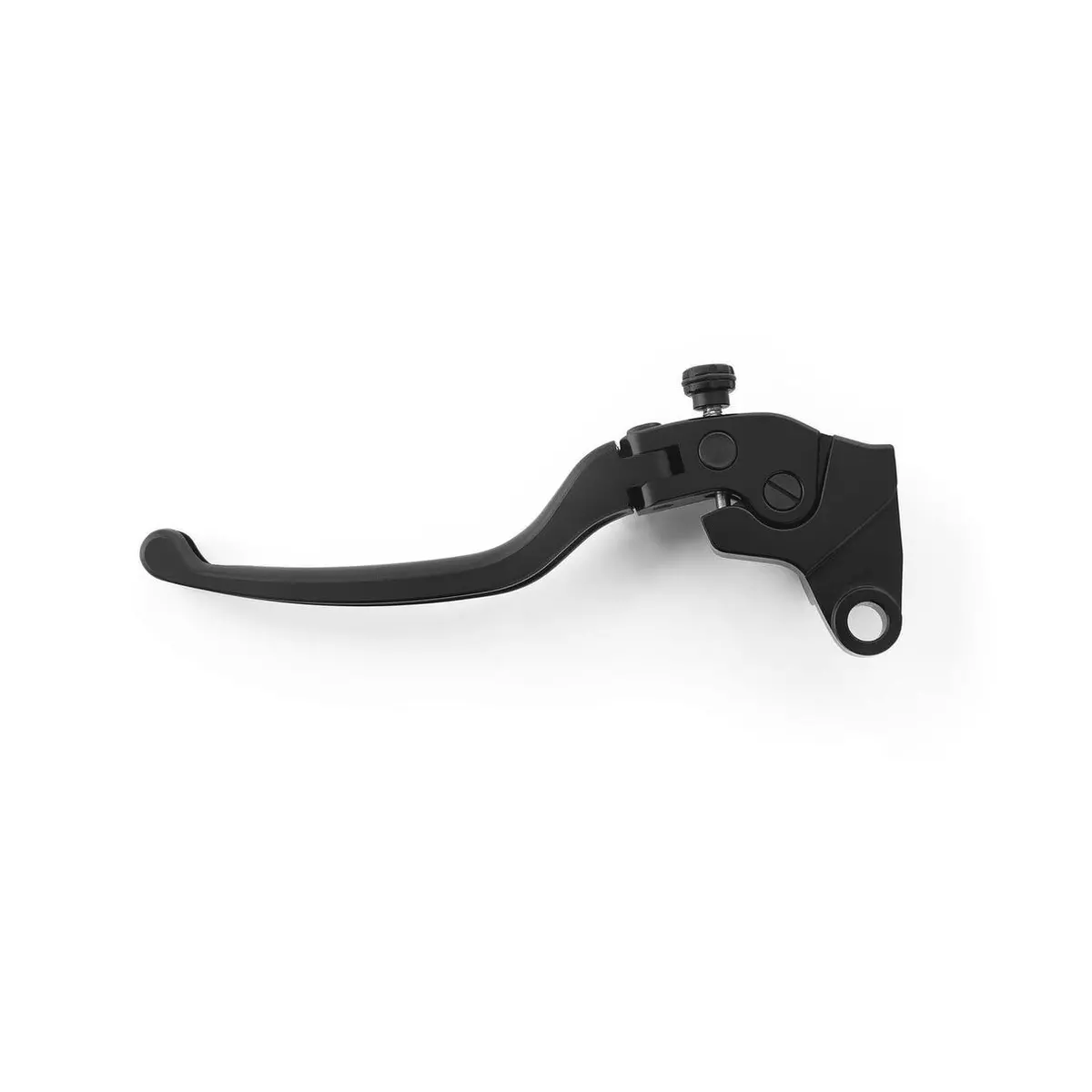 Rizoma 3D Clutch Lever Black For Triumph Models 1