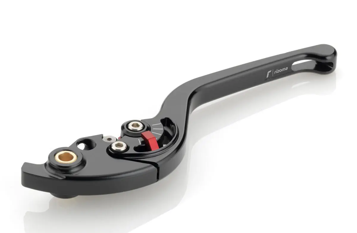 Rizoma Rrc Clutch Lever Black For Yamaha Mt-09/Fz-09 17-20 1