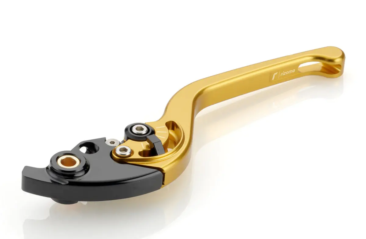 Rizoma Rrc Clutch Lever Gold For Most Ducati Models 1