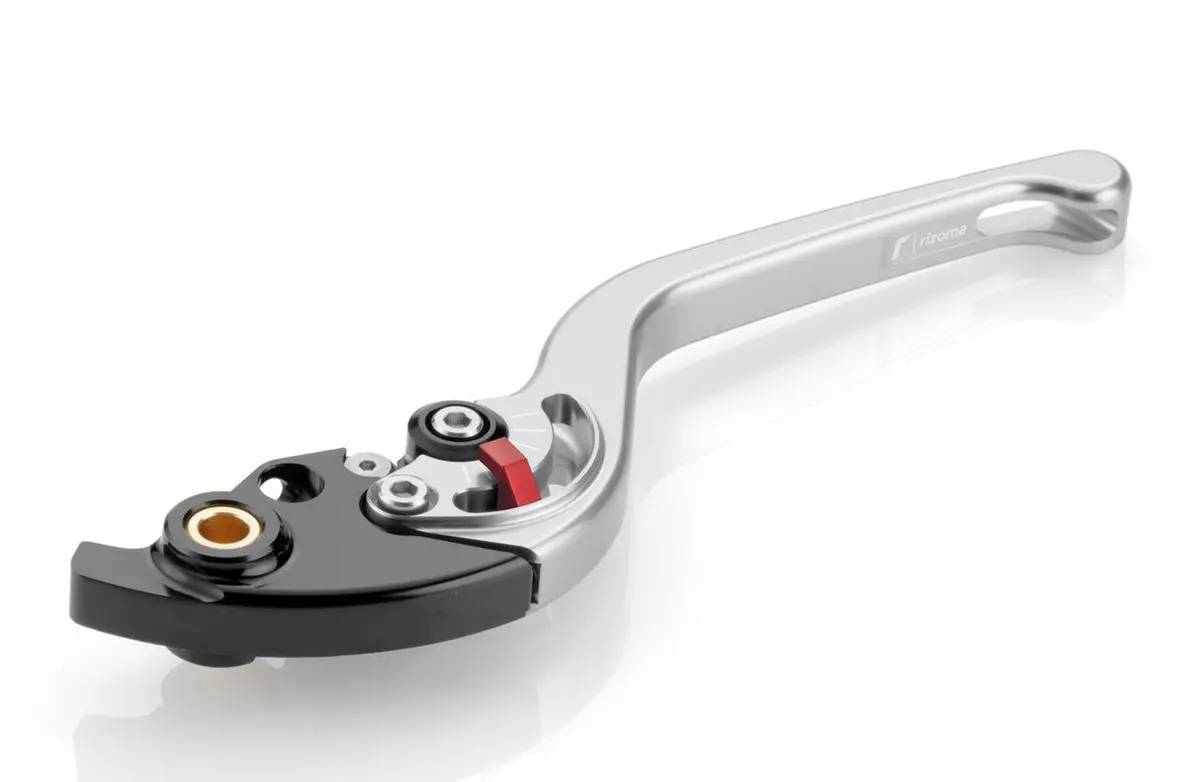 Rizoma Rrc Clutch Lever Silver For Bmw S 1000 R 14-20/S 1000 Rr 09-15 1