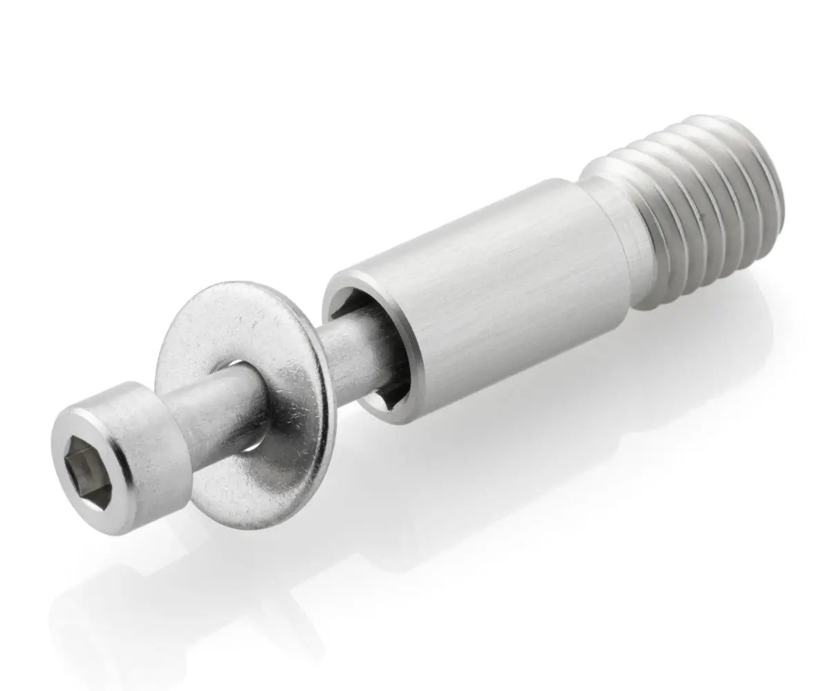 Rizoma End Bar Adapter Black For Bmw R Ninet/R Ninet Scrambler/S 1000 R/S 1000 Rr 1