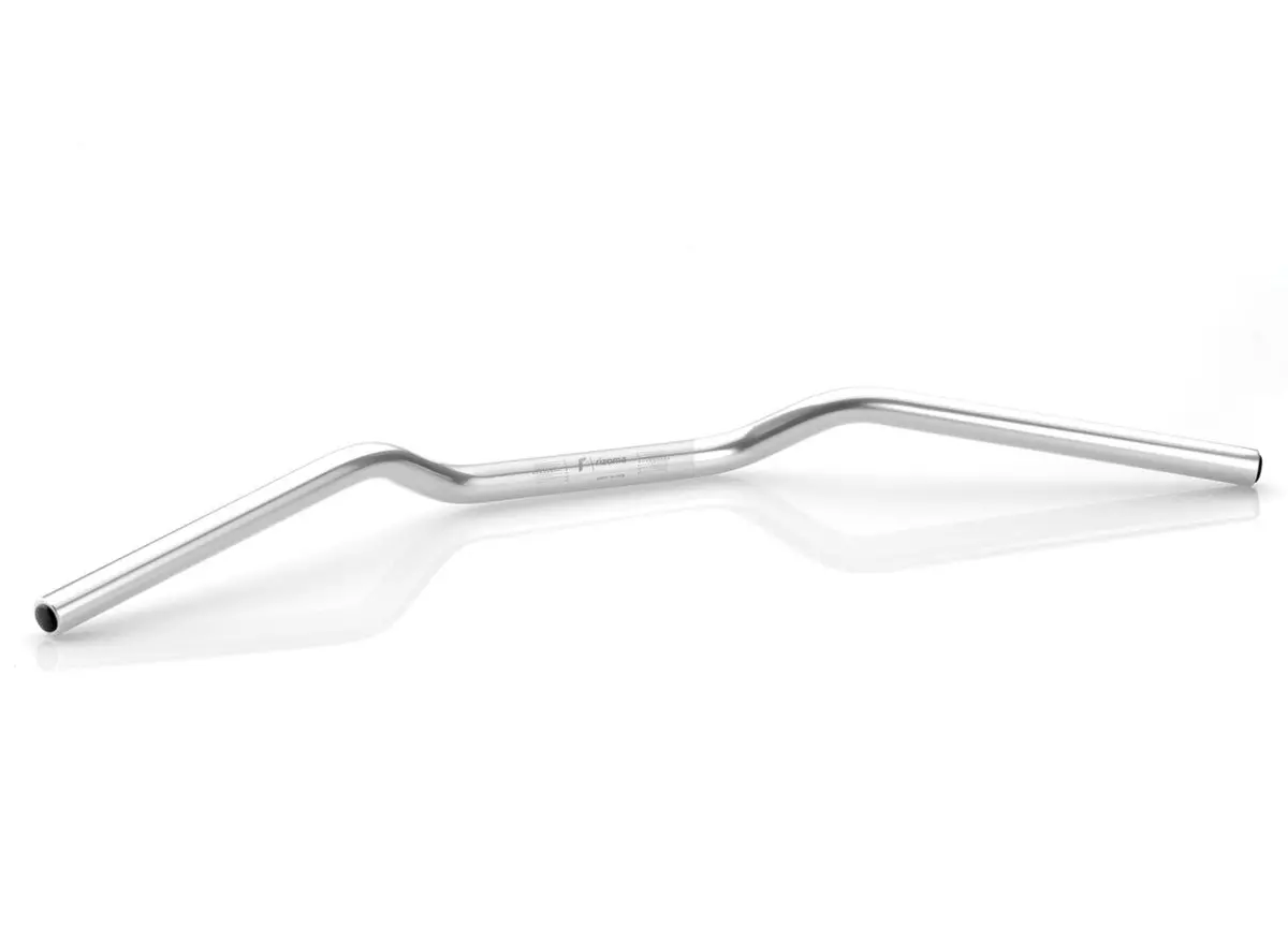 Rizoma Aluminium 7/8" Handlebar Silver 1