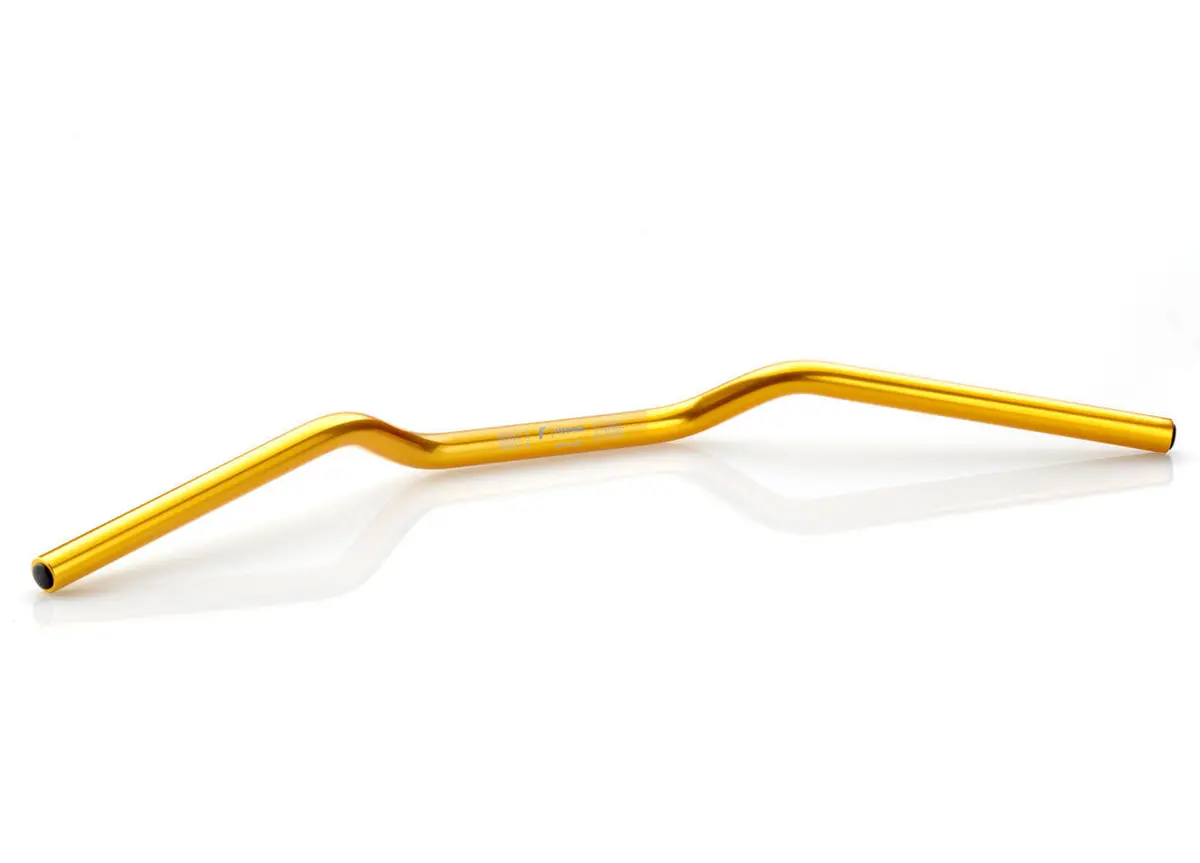 Rizoma Aluminium 7/8" Handlebar Gold 1