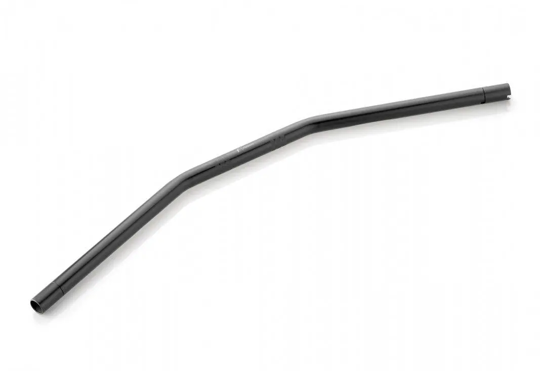 Rizoma Drag Bar 25.4Mm Handlebar Black For Harley-Davidson Fxdr 114 19-20 1
