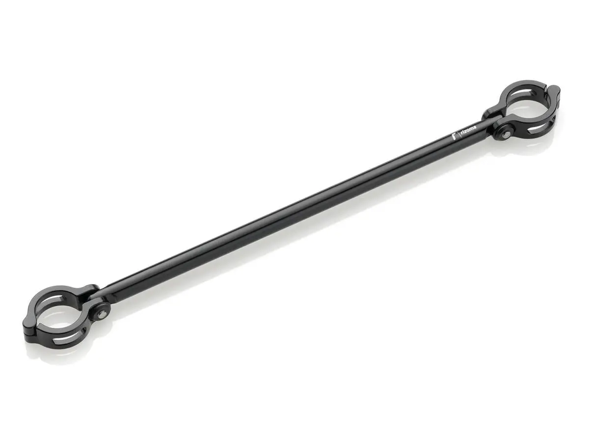 Rizoma Aluminium Crossbar Black For Bmw R Ninet/Pure/Racer/Urban G/S/Scrambler 1