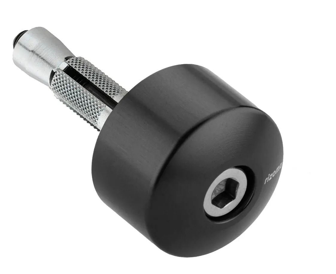 Rizoma Pro Universal Bar Mount Mirror Adapter Black For 22Mm Handlebars 1