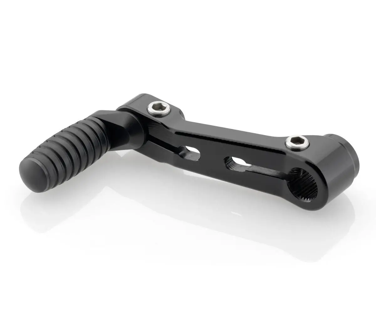 Rizoma Adjustable Shifting Lever Black For Bmw R Ninet Pure/Scrambler/Urban G/S 1