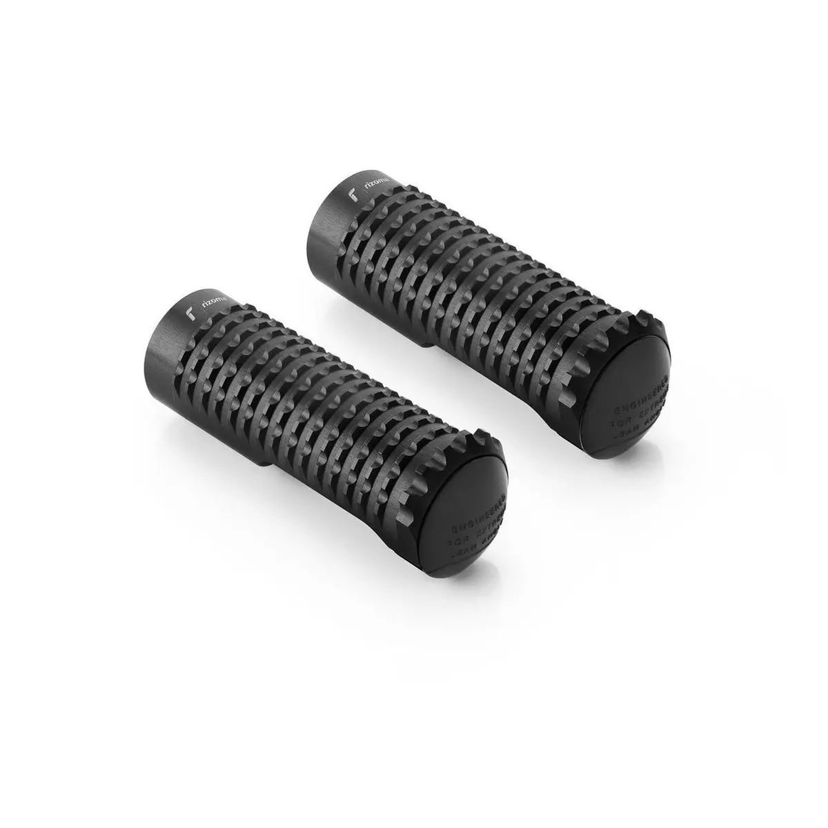 Rizoma Extreme Footpegs Black 1