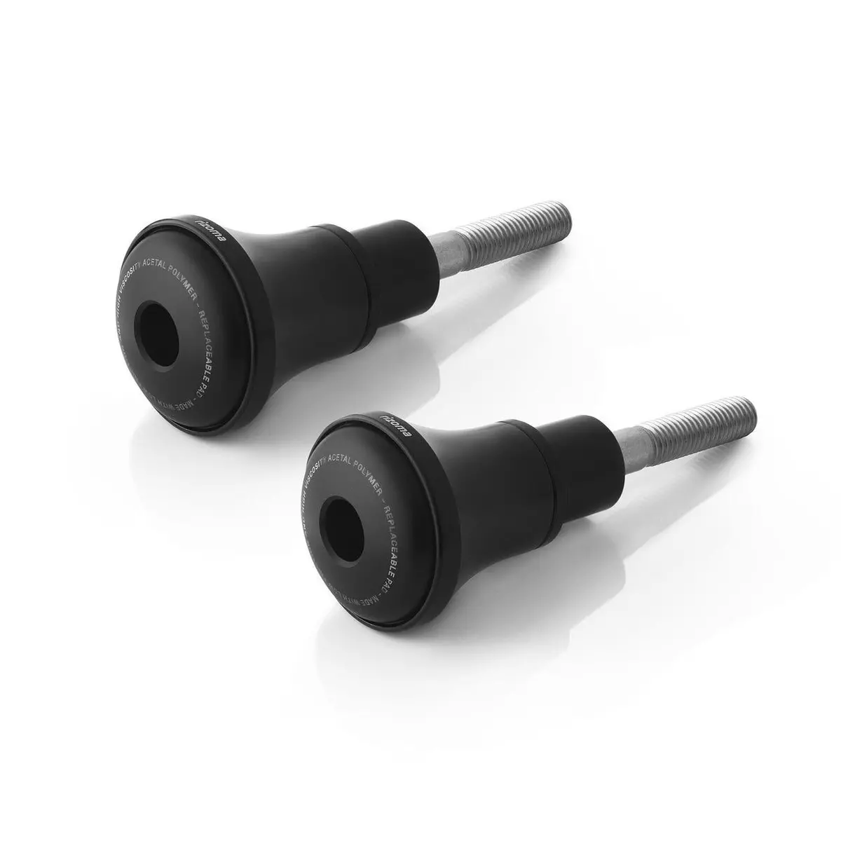 Rizoma Sport R Frame Sliders Black For Bmw S 1000 Rr 20-21 1