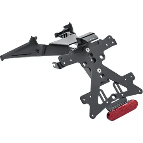 Rizoma Fox License Plate Support Kit Black For Honda Cb1000r Neo Sport Cafe 1