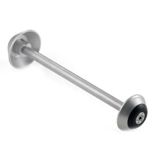 Rizoma Rear Wheel Axle Slider Silver For Ducati Monster 796/1100/S/Evo/Hypermotard/Sp/Hyperstrada/Streetfighter 848 1