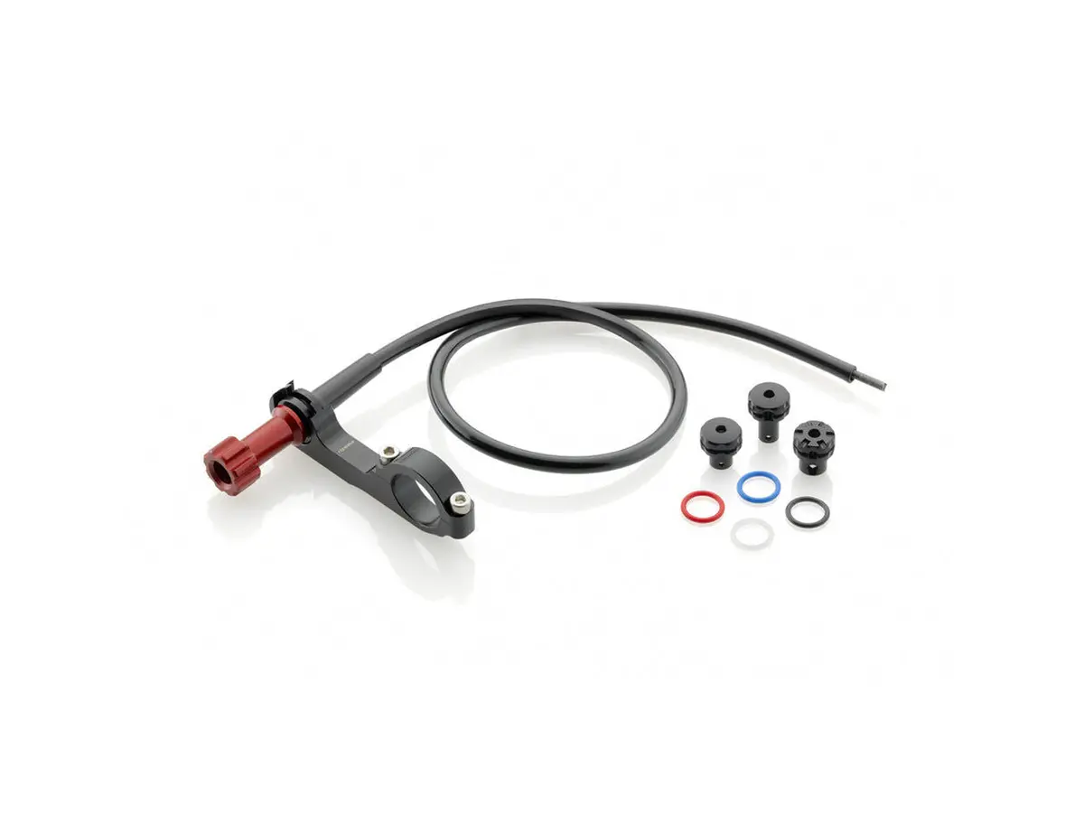 Rizoma Remote Adjuster Red 1