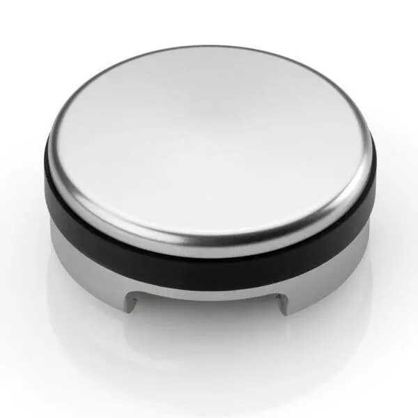 Rizoma Brake/Clutch Fluid Reservoir Cap Silver For Honda/Kawasaki/Ktm/Suzuki/Triumph/Yamaha 1
