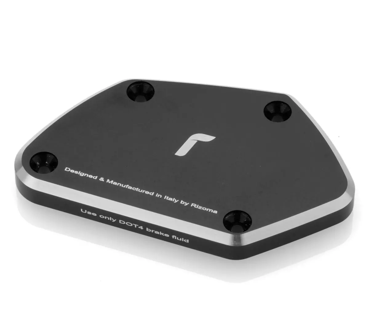 Rizoma Brake Fluid Reservoir Cap Black For Bmw R Ninet 14-16 1