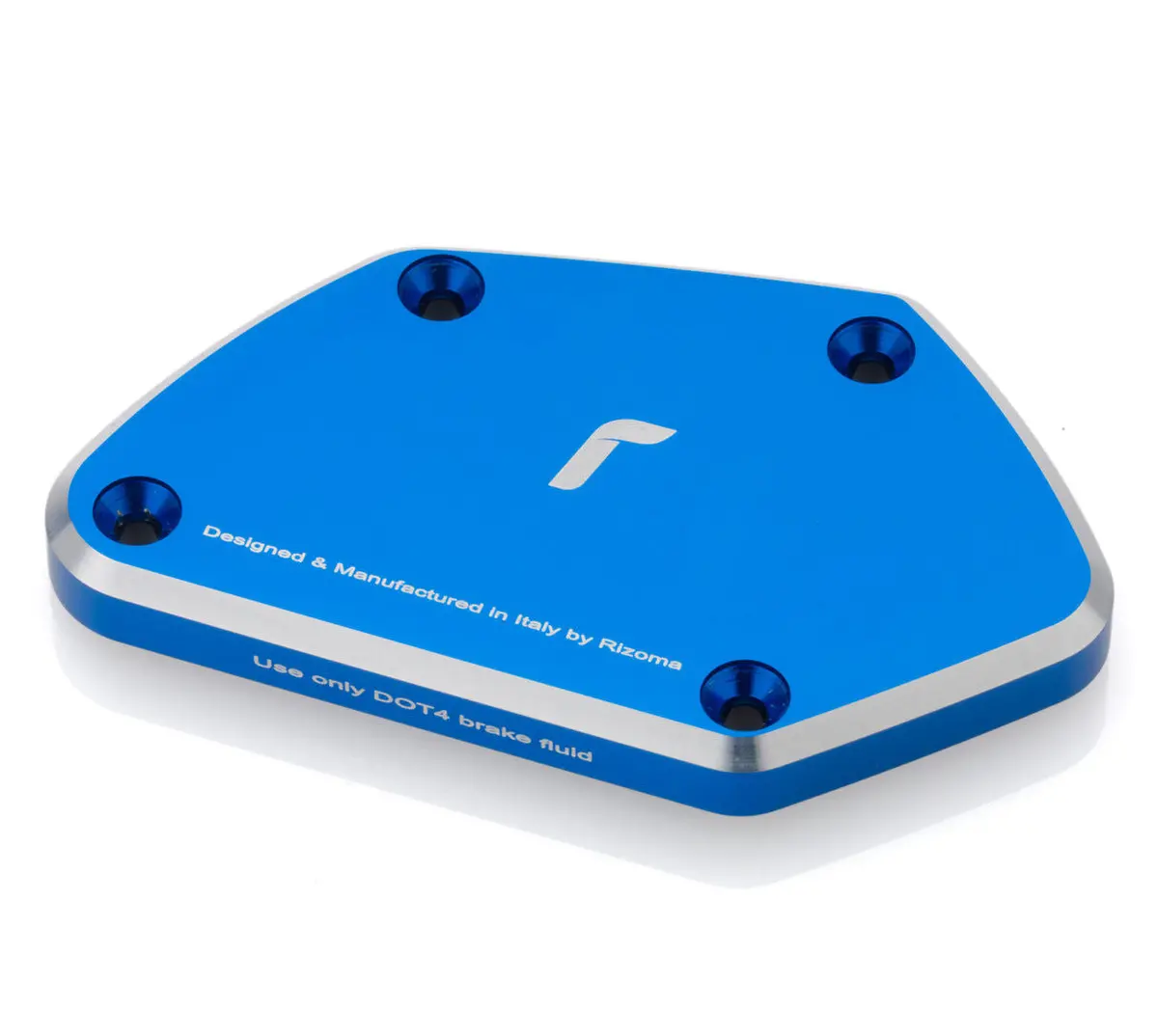 Rizoma Brake Fluid Reservoir Cap Blue For Bmw R Ninet 14-16 1