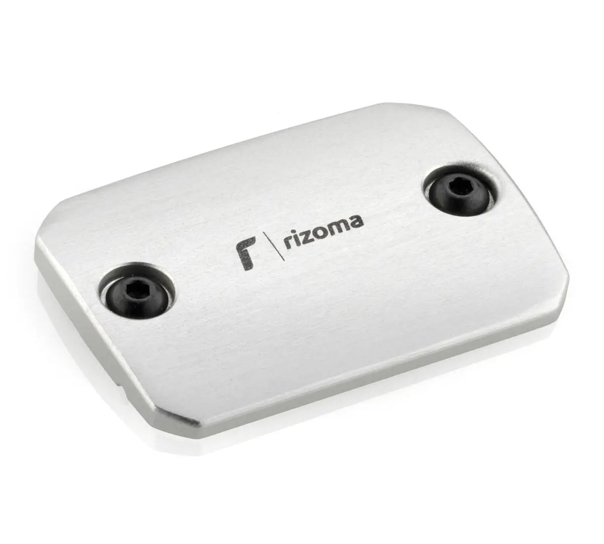 Rizoma Front Brake Fluid Reservoir Cap Black For Ducati Scrambler 15-20 Models 1
