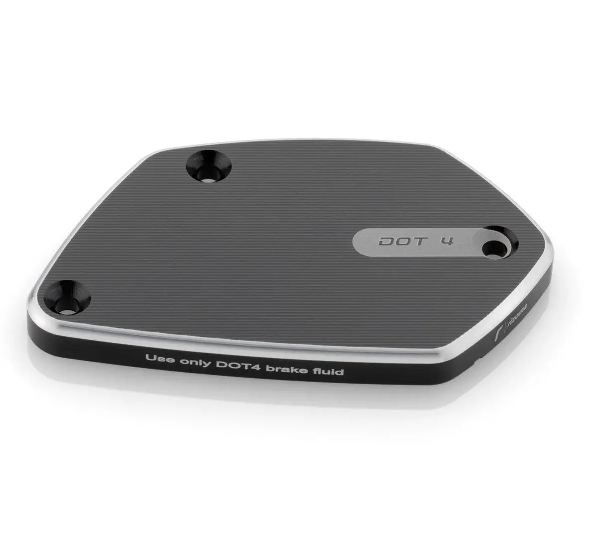 Rizoma Brake Fluid Reservoir Cap Black For Bmw R Ninet Scrambler 16-20 1