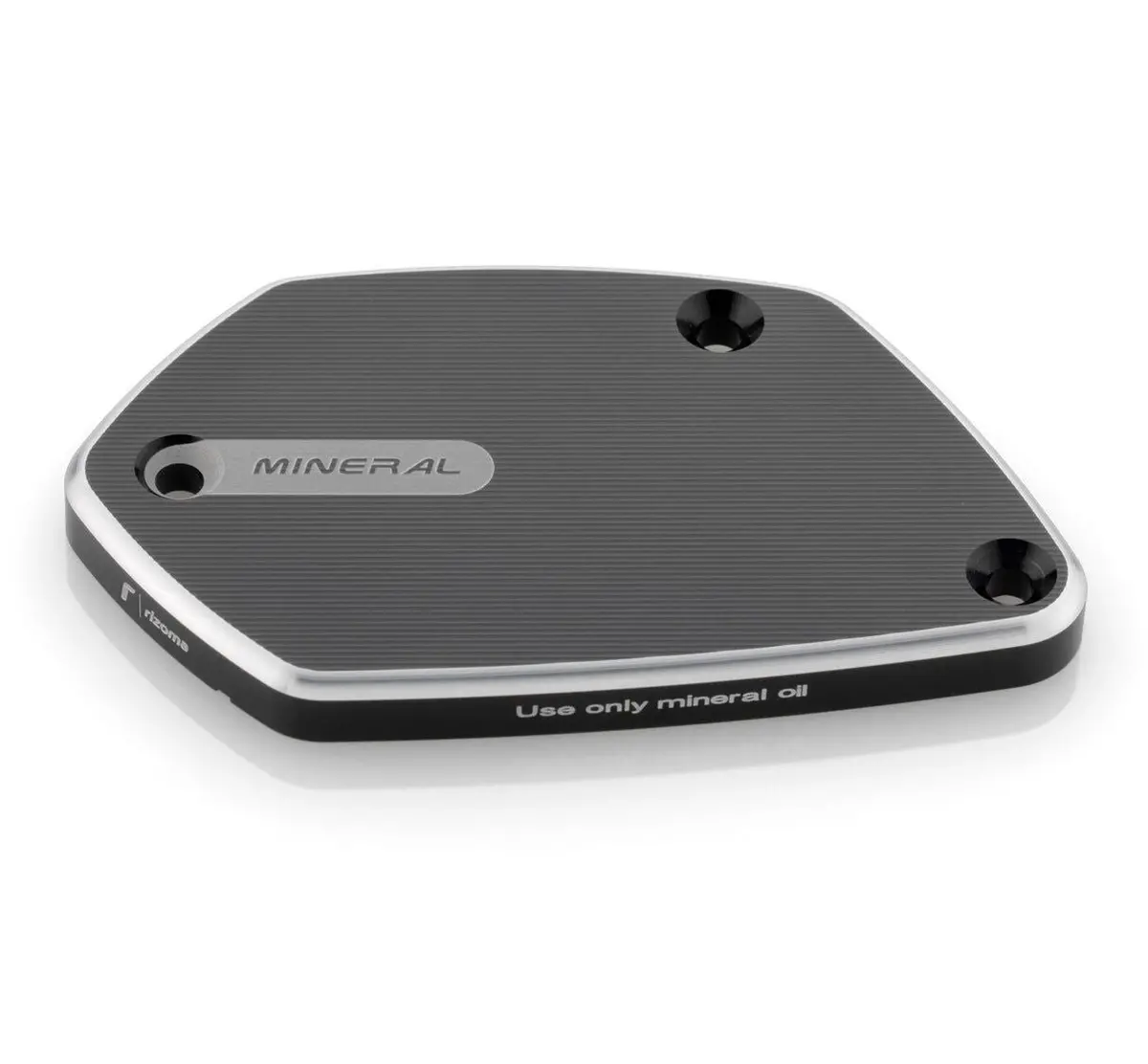 Rizoma Clutch Fluid Reservoir Cap Black For Bmw R Ninet Pure/Racer/Urban G/S/Scrambler 17-20 1