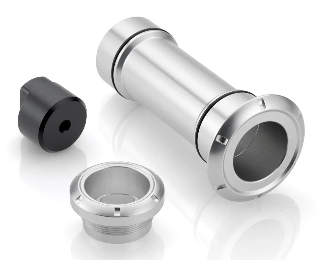 Rizoma Final Drive Hub Cover Silver For Bmw R 1200 Gs/R 1200 Gs Adventure/R 1200 Gs Rallye/R 1200 R/R 1200 Rs 1