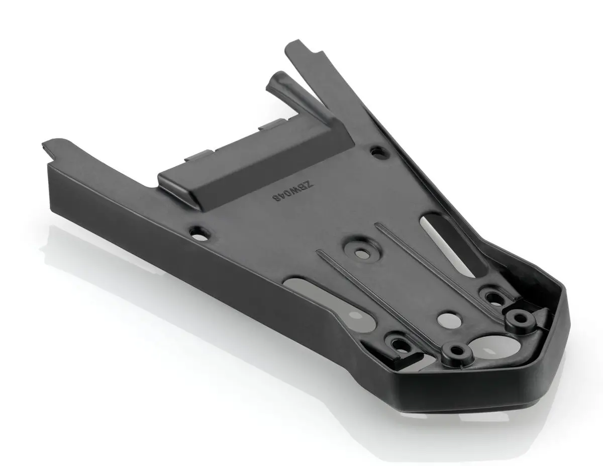 Rizoma Undertail Covers Black For Bmw R Ninet/Pure/Racer/Urban G/S/Scrambler 1