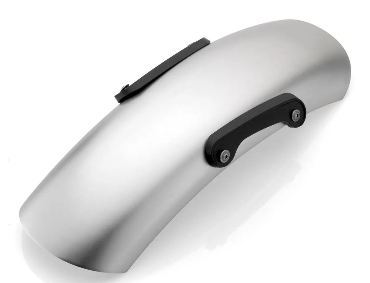 Rizoma Front Fender Silver For Bmw R Ninet 1