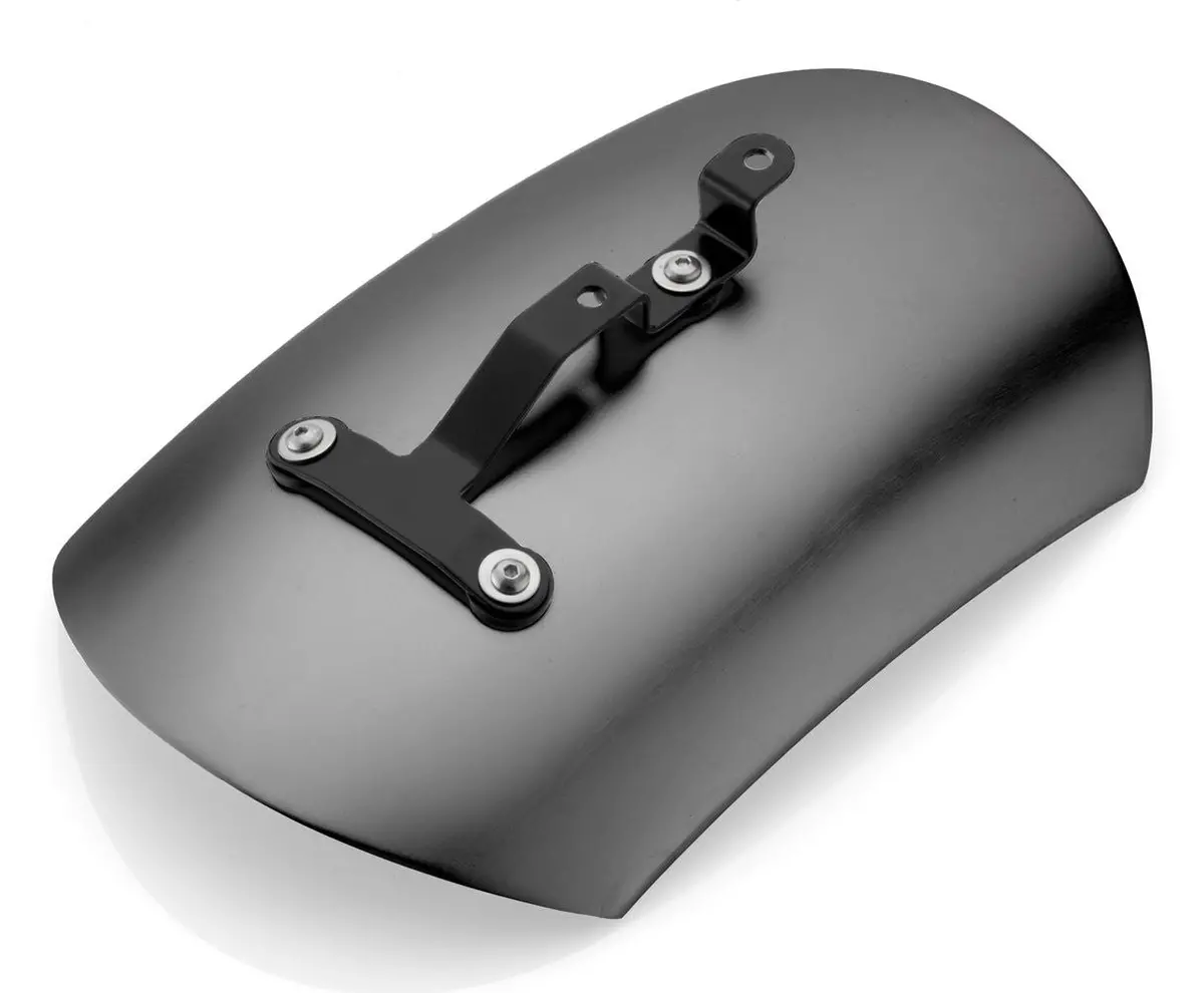 Rizoma Rear Fender Black For License Plate Support (Side Arm) Black For Bmw R Ninet/Pure/Racer/Urban G/S/Scrambler 1