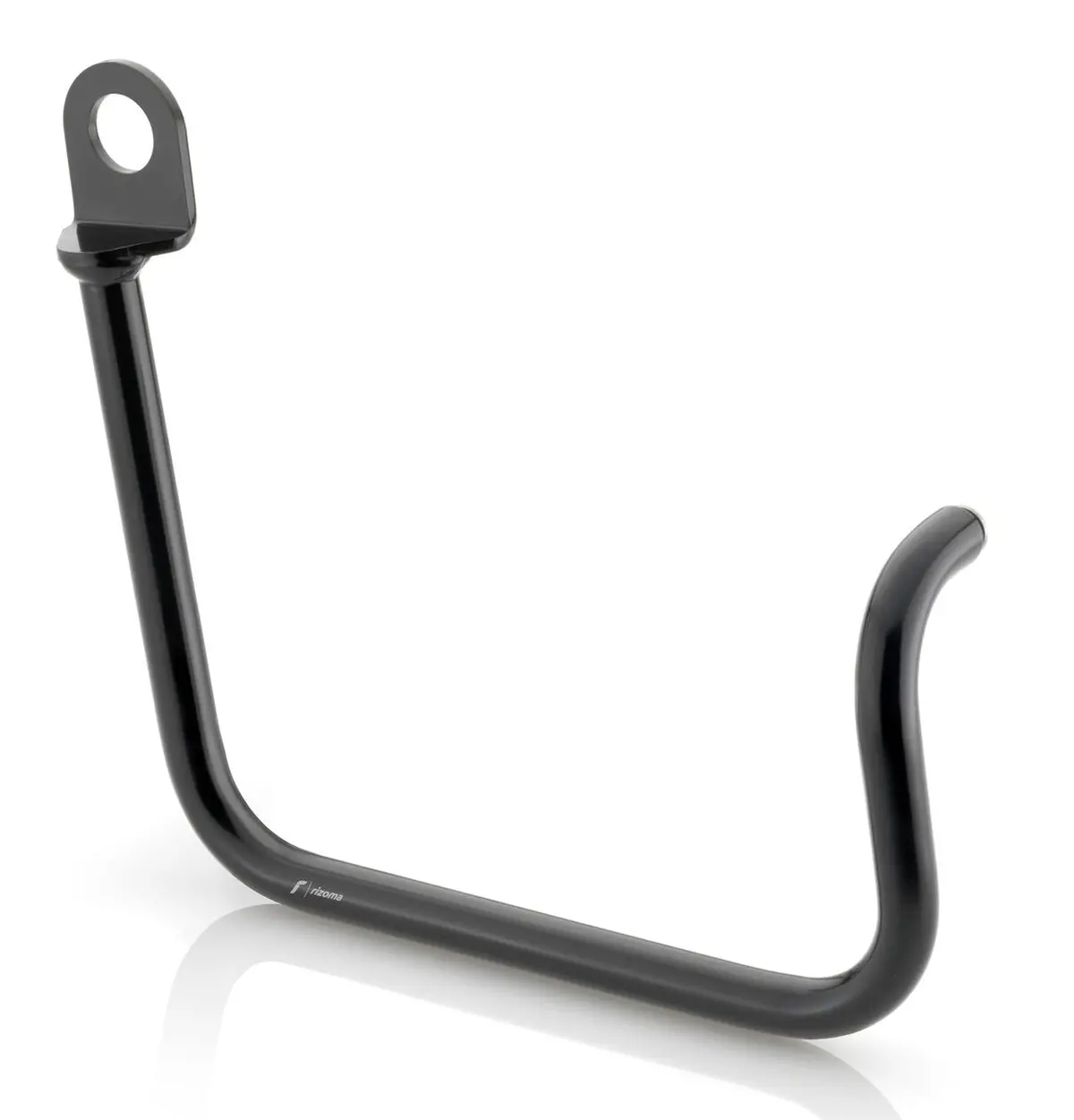 Rizoma Left Saddlebag Support Black For Bmw R Ninet/Pure/Racer/Urban G/S/Scrambler 1