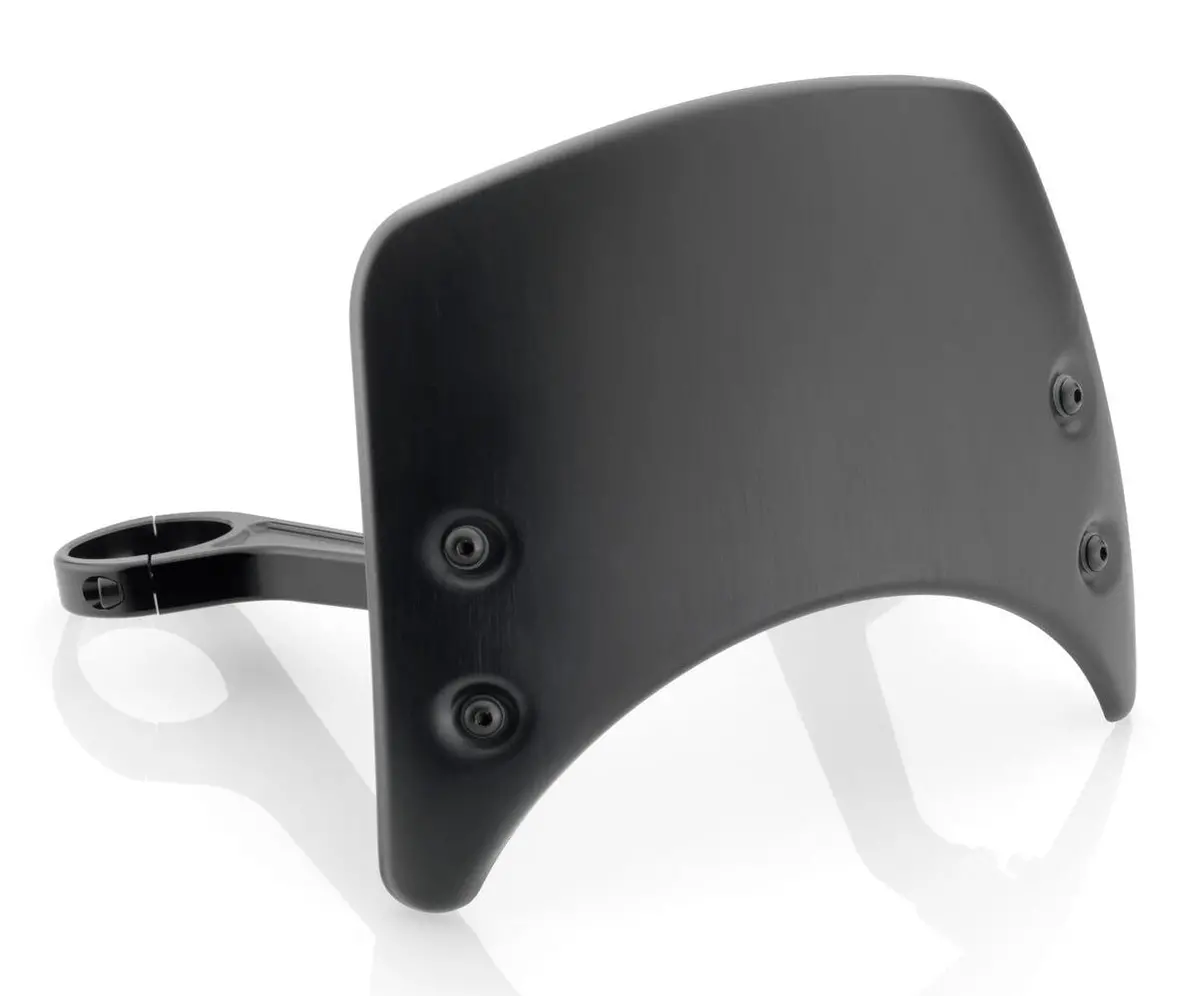 Rizoma Low Headlight Fairing Black For Bmw R Ninet Pure/Scrambler 1