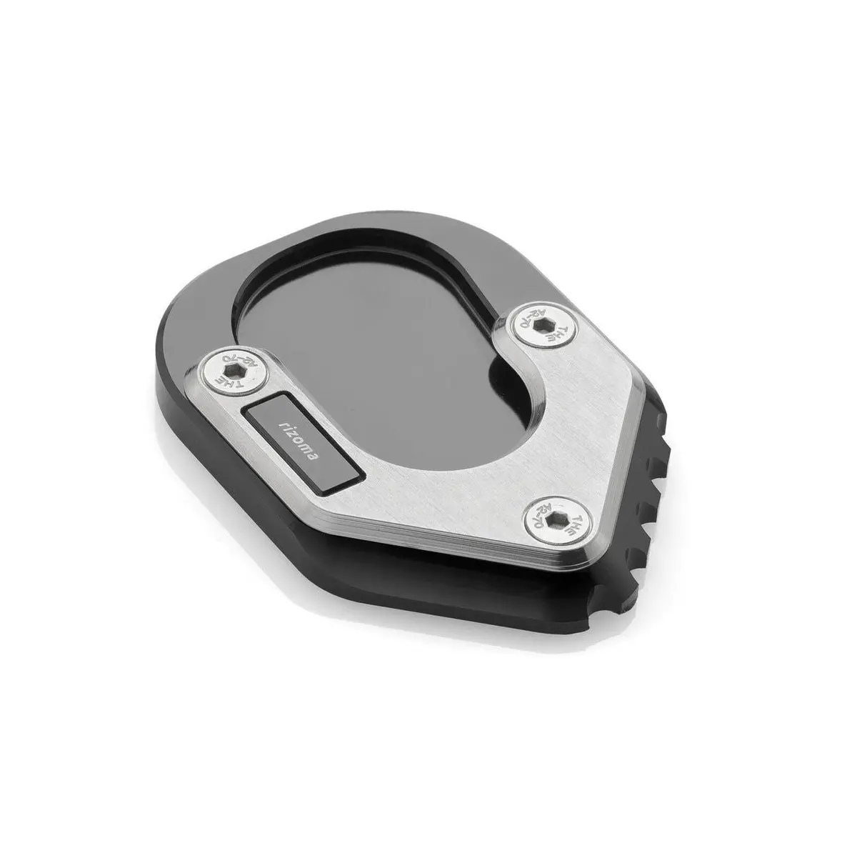 Rizoma Kick Stand Base Extension 1