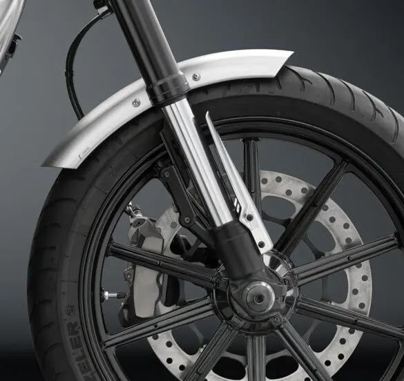 Rizoma Front Fender Silver For Ducati Scrambler 800 1