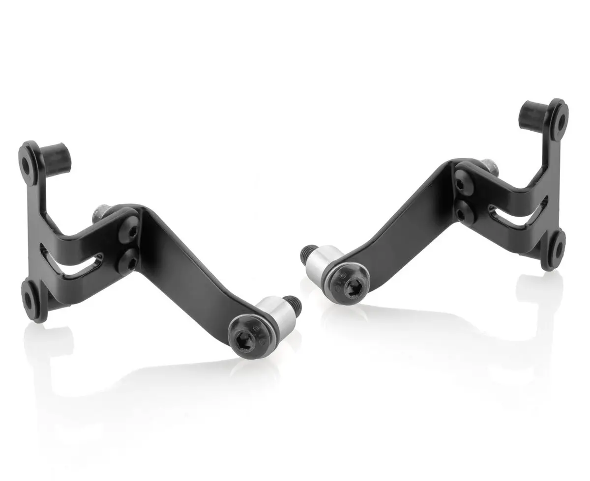 Rizoma Adaptor For Headlight Fairing For Ducati Scrambler 1