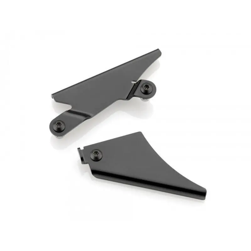 Rizoma Front Belt Guard Black For Harley-Davidson Softail Slim 14-17 1
