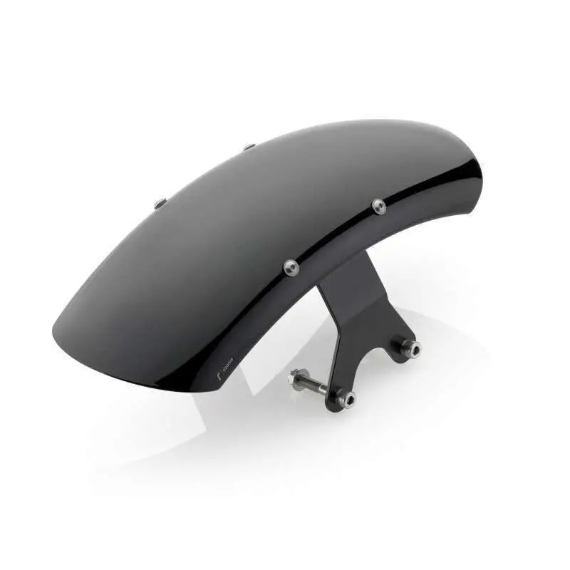 Rizoma Front Fender Black For Harley-Davidson Softail Slim 14-17 1